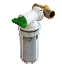 Pré-Filtro DELTA com bypass